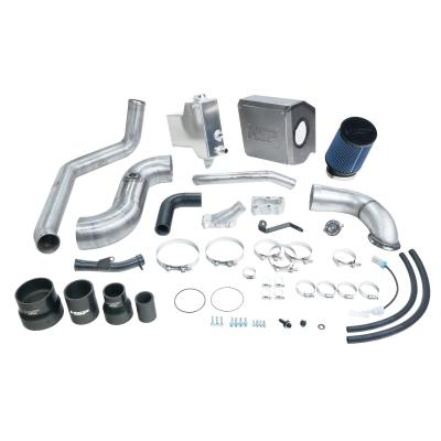 HSP Deluxe No Bridge/Cold Side Bundle Kit For 2006-2007 Silverado/Sierra 2500/3500-Illusion Purple