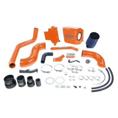 HSP Deluxe No Bridge/Cold Side Bundle Kit For 2006-2007 Silverado/Sierra 2500/3500-RAW