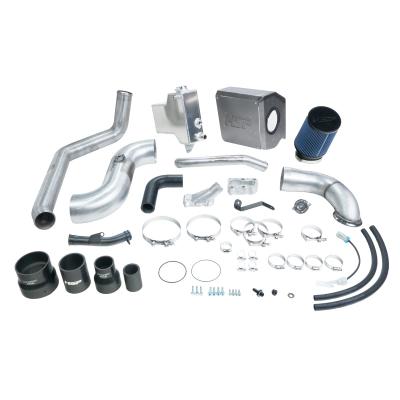 HSP Deluxe No Bridge/Cold Side Bundle Kit For 2007.5-2010 Silverado/Sierra 2500/3500-Illusion Purple