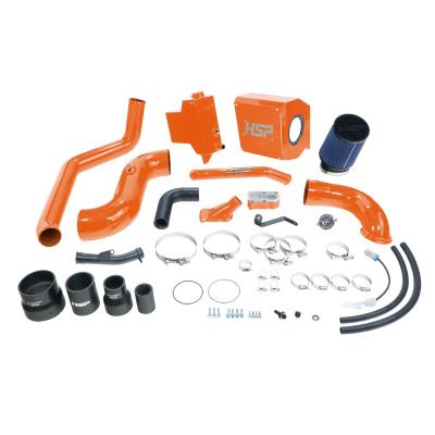 HSP Deluxe No Bridge/Cold Side Bundle Kit For 2007.5-2010 Silverado/Sierra 2500/3500-RAW