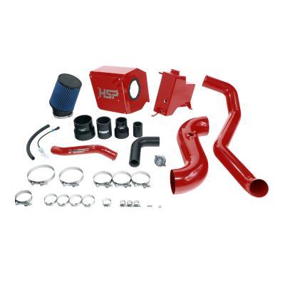 HSP Deluxe No Bridge/Cold Side Bundle Kit For 2011-2012 Silverado/Sierra 2500/3500-Illusion Purple
