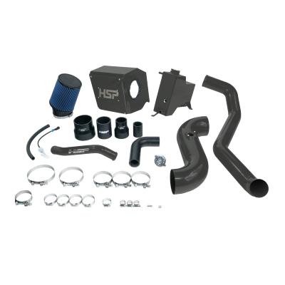 HSP Deluxe No Bridge/Cold Side Bundle Kit For 2011-2012 Silverado/Sierra 2500/3500-CUST