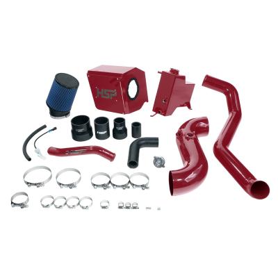 HSP Deluxe No Bridge/Cold Side Bundle Kit For 2013-2014 Silverado/Sierra 2500/3500-Illusion Cherry