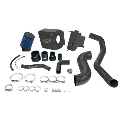 HSP Deluxe No Bridge/Cold Side Bundle Kit For 2013-2014 Silverado/Sierra 2500/3500-M&amp;M Orange