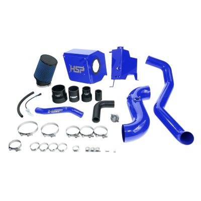 HSP Deluxe No Bridge/Cold Side Bundle Kit For 2015-2016 Silverado/Sierra 2500/3500-M&amp;M Orange