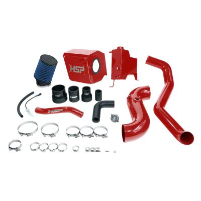 HSP Deluxe No Bridge/Cold Side Bundle Kit For 2015-2016 Silverado/Sierra 2500/3500-RAW