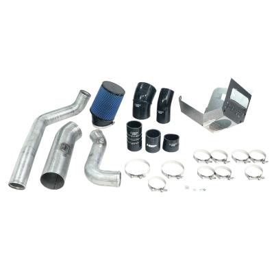 HSP Max Air Flow Bundle Kit For 2017-2019 Silverado/Sierra 2500/3500-Ink Black