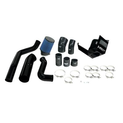 HSP Max Air Flow Bundle Kit For 2017-2019 Silverado/Sierra 2500/3500-Ink Black