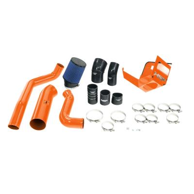 HSP Max Air Flow Bundle Kit For 2017-2019 Silverado/Sierra 2500/3500-Ink Black