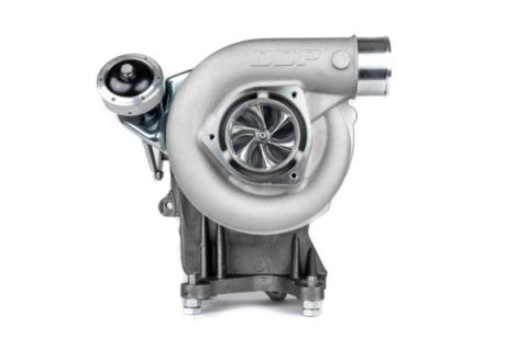 Dominator 9 Blade 72mm LB7 Turbocharger 01-04 Duramax Dan's Diesel Performance
