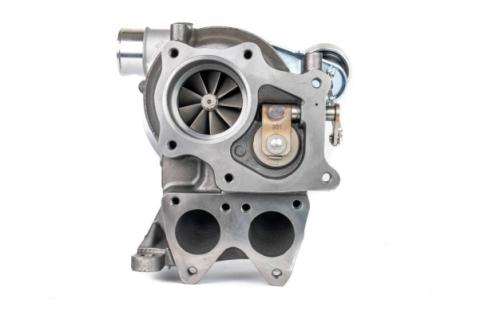 Dominator 9 Blade 72mm LB7 Turbocharger 01-04 Duramax Dan's Diesel Performance