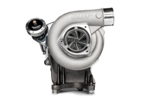 LB7 10 Blade Stage 2 66mm Turbocharger 01-04 Duramax Dan's Diesel Performance