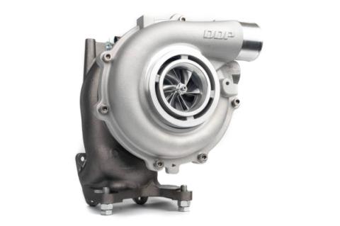 Dominator 68mm Turbocharger 05-10 Duramax Dan's Diesel Performance