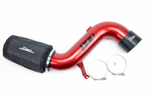 04.5-05 Duramax Stage 1 LLY Fabricated 4 Inch Cold Air Intake Dan's Diesel Performance
