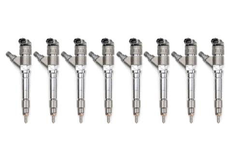 LMM 250 Percent Over New Injector Set 07.5-10 Duramax Dan's Diesel Performance