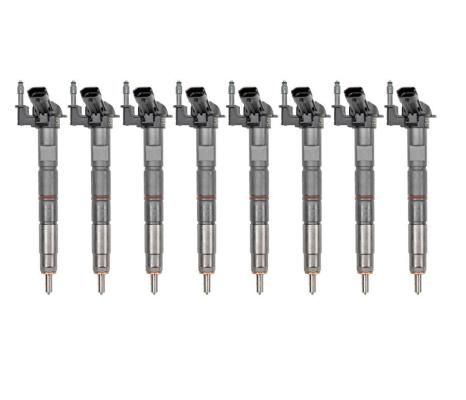 LML 45 Percent Over Reman Injector Set 11-16 Duramax Dan's Diesel Performance