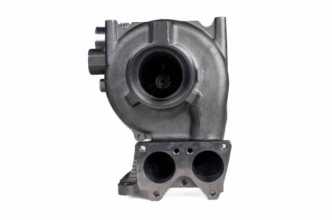 Dominator LML 66mm Turbocharger 11-16 Duramax Dan's Diesel Performance