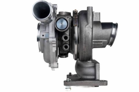 Dominator LML 66mm Turbocharger 11-16 Duramax Dan's Diesel Performance