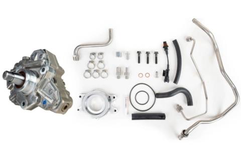 LML CP3 Conversion Kit w/ 12mm Pump 11-16 Duramax Dan's Diesel Performance