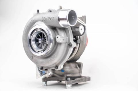 LML Stock Replacement Turbocharger 11-16 Duramax Dan's Diesel Performance