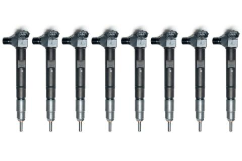 25 Percent Over L5P 17-23 Duramax Injector Set Dan's Diesel Performance