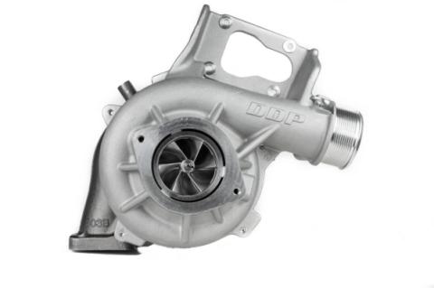 L5P 66mm Stage 2 Turbocharger 17-24 Duramax Dan's Diesel Performance
