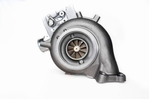 L5P 66mm Stage 2 Turbocharger 17-24 Duramax Dan's Diesel Performance