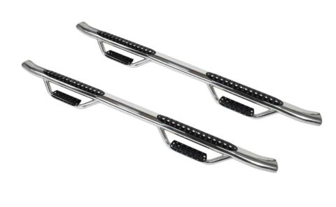 Dominator D4 Dual Step(TM) Cab Length SideSteps 2004-2008 Ford F-150 Go Rhino