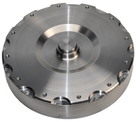 47/48 Four Disc Torque Converter 2600 Stall 1994-07 Dodge 5.9L Cummins Diesel Performance Converters