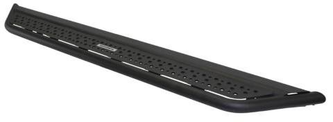 Dominator Xtreme D6 SideSteps Boards Only Textured Black 1999-2026 Ford F-250/F-350 2009-2010 Dodge Ram 1500 2500/3500 Go Rhino