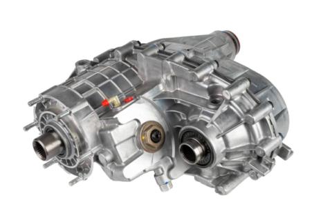 261XHD Transfer Case, LB7 LLY LBZ 01-07, Duramax Floor Shift Dan's Diesel Performance