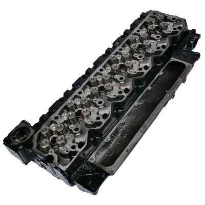 Reman Cylinder Head Dodge Ram 6.7L Cummins 2007.5-2018 BD Diesel