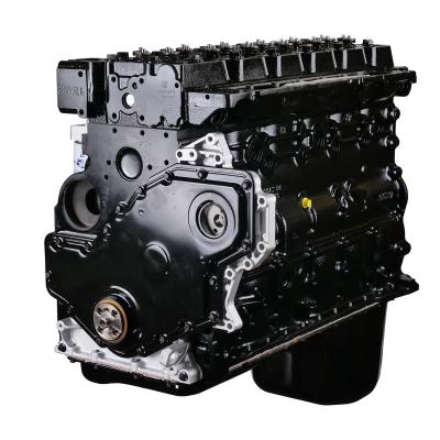 Street Performance Long Block Engine Dodge Ram 6.7L Cummins 2013-2018 BD Diesel