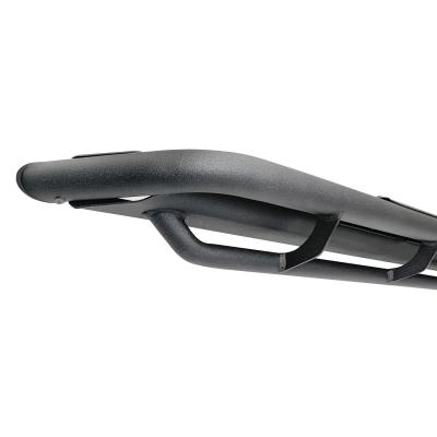 Dominator Xtreme DT Side Steps 80 Inch long Boards Only Textured Black 1999-2026 Ford F-250/F-350 2005-2026 Nissan Frontier 2005-2026 Toyota Tacoma 2007-2026 Silverado/Sierra 1500 Go Rhino