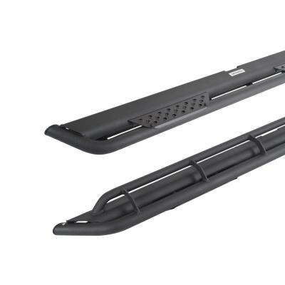 Dominator Xtreme DT Side Steps 80 Inch long Boards Only Textured Black 1999-2026 Ford F-250/F-350 2005-2026 Nissan Frontier 2005-2026 Toyota Tacoma 2007-2026 Silverado/Sierra 1500 Go Rhino