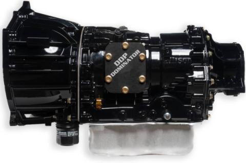 Dominator Allison Comp-1 Transmission 825HP 01-24 Dan's Diesel Performance