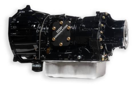 Dominator Allison Comp-1 Transmission 825HP 01-24 Dan's Diesel Performance