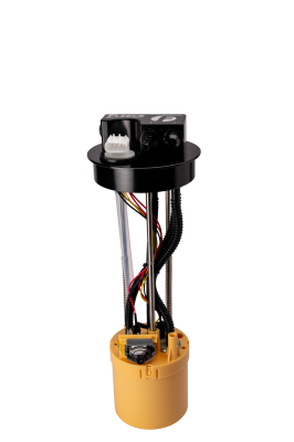 Fuel System Upgrade Kit with PowerFlo Lift Pump for 03-04 Dodge Cummins Fleece Performance