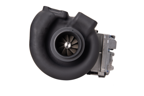 2007.5-2012 Dodge 2500/3500 Cummins 63mm FMW Holset VGT Cheetah Turbocharger Fleece Performance