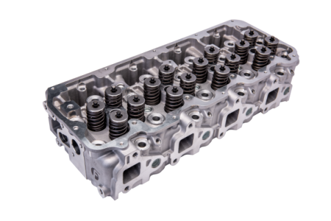 2004.5-2005 Factory LLY Duramax Cylinder Head (Passenger Side) Fleece Performance