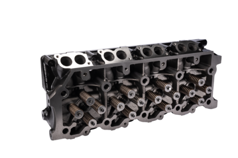 Freedom Series HD Cylinder Head for the 6.0L PowerStroke - 18mm Dowel Fleece Performance