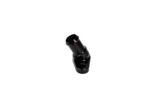 Universal 45 Degreeree Turbo Drain Nipple with O-ring Fleece Performance