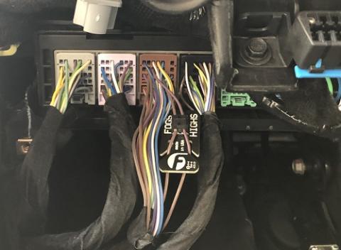 All Lights On Fleece Performance