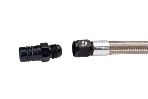 Cummins Turbo Drain Tube Kit For 2nd Gen Swaps Fleece Performance