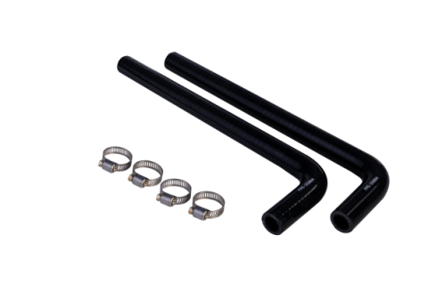 Heater Feed and Return Hose Kit for 1998.5-2002 Cummins Equipped Ram Fleece Performance