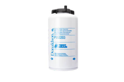 Donaldson P553203 Case of 12 Fuel Filters for Fleece L5P Duramax Fuel Filter Kits and 1998.5-2018 Dodge Ram Cummins Auxiliary Fuel Filter Kits Fleece Performance