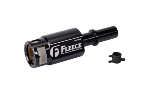 Injector Return Line Repair Fitting for 11-16 6.7L Powerstroke - 5 Pack Fleece Performance