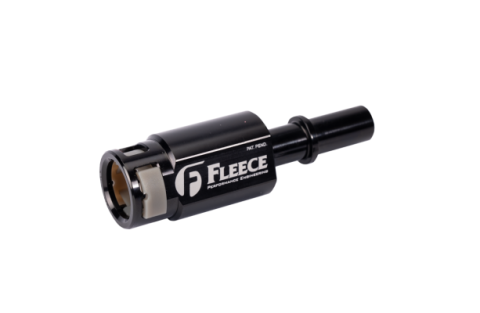 Injector Return Line Repair Fitting for 11-16 6.7L Powerstroke - 5 Pack Fleece Performance