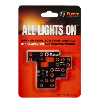 GM All Lights On Module 2003-2007 Select Models Fleece Performance