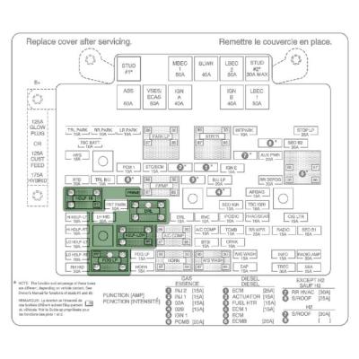 GM All Lights On Module 2003-2007 Select Models Fleece Performance
